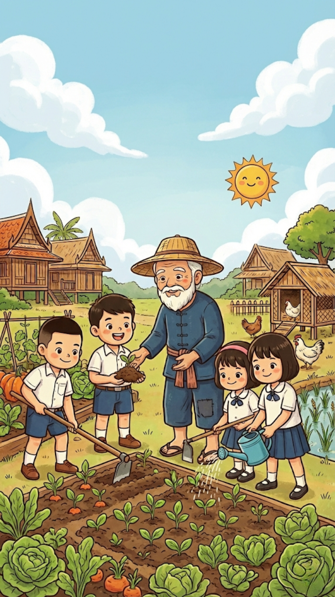 Education Background